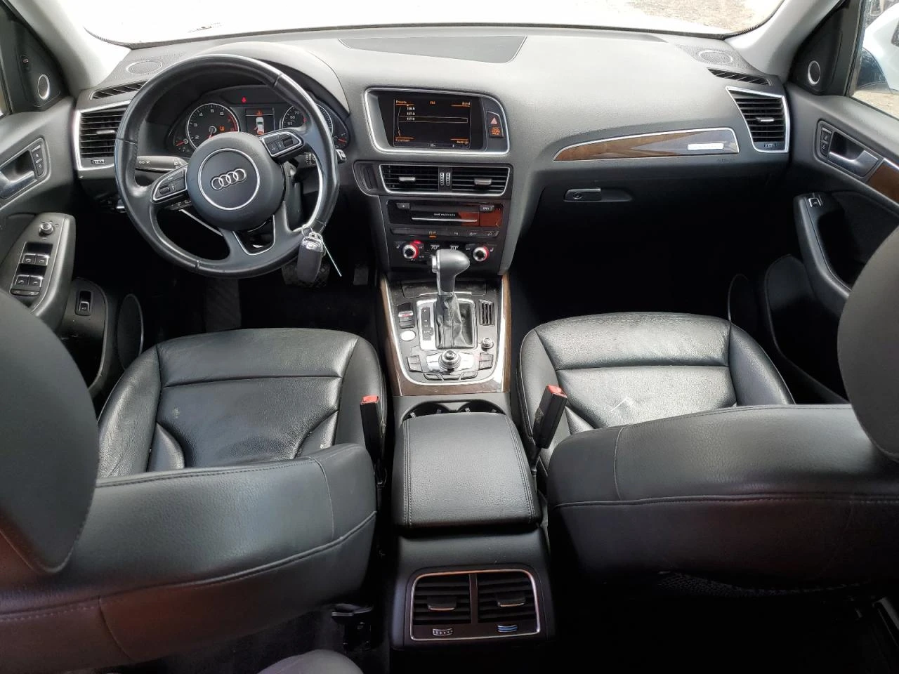 Audi Q5 S-LINE* Панорама - изображение 8