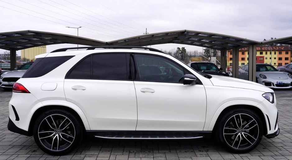 Mercedes-Benz GLE 350 d 4Matic AMG Line - изображение 2