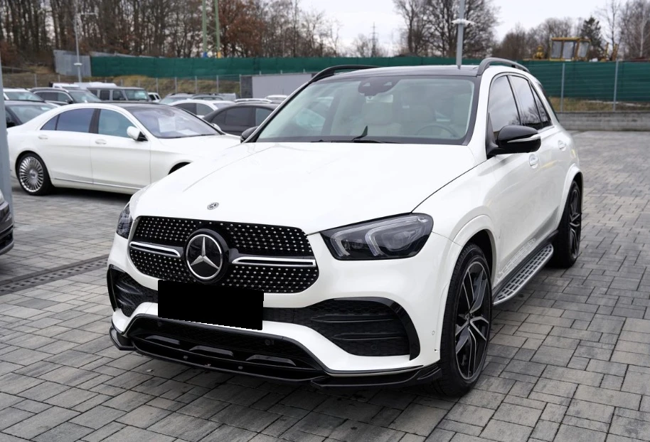 Mercedes-Benz GLE 350 d 4Matic AMG Line - изображение 5
