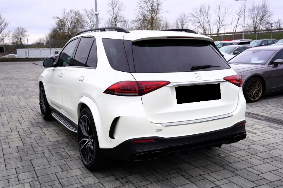 Mercedes-Benz GLE 350 d 4Matic AMG Line - изображение 4