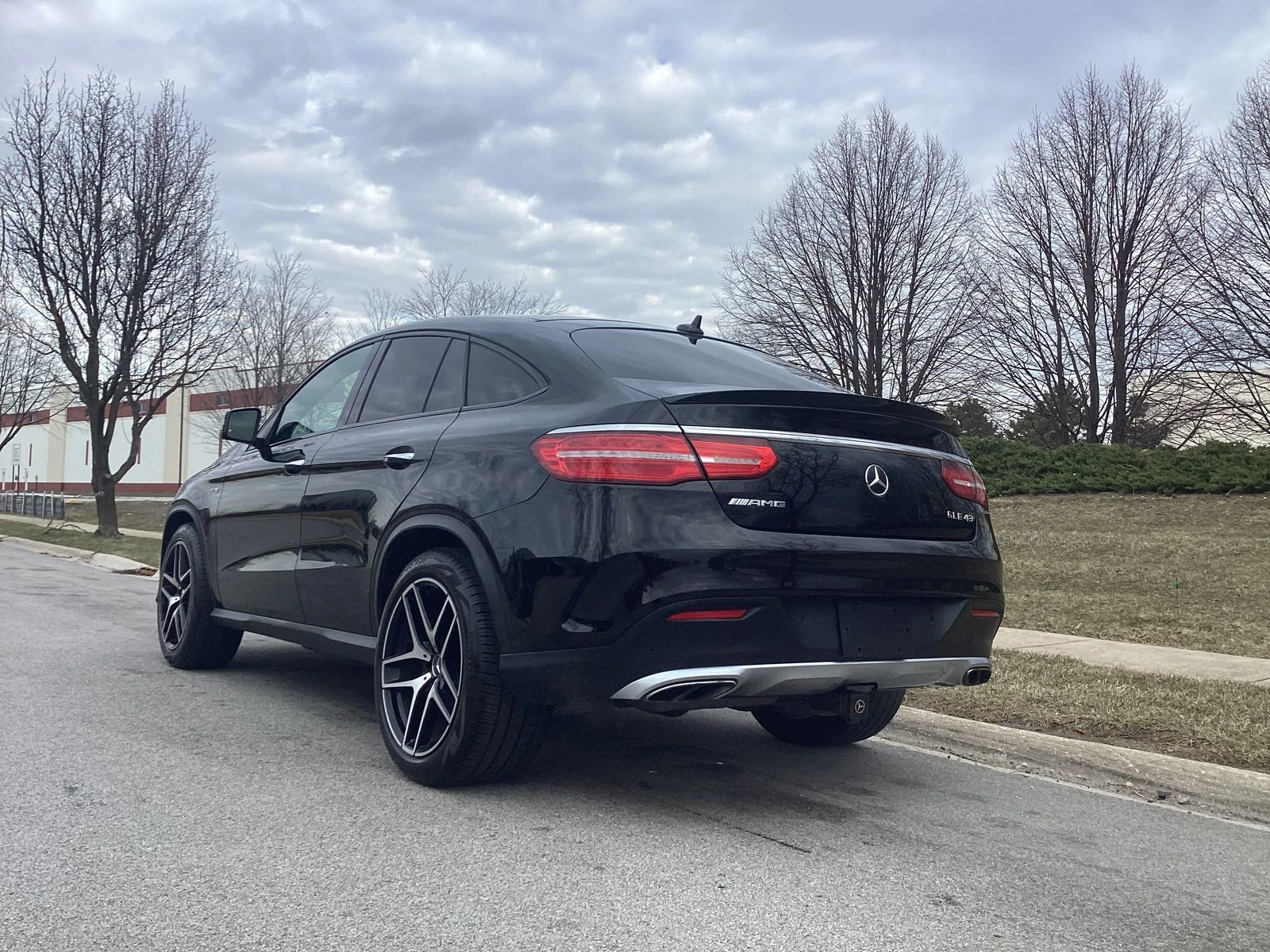 Mercedes-Benz GLE 43 AMG 4MATIC* OBDUH* PODGREV* PANO* HARMAN* KEYLESS GO*  - изображение 5
