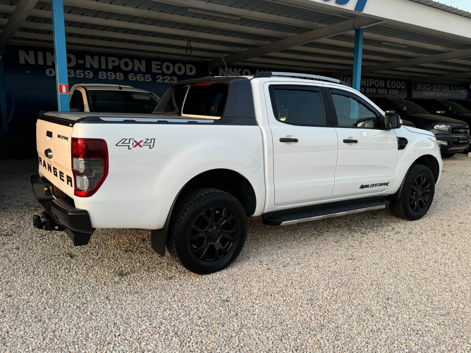 Ford Ranger 2 години Гаранция - изображение 6