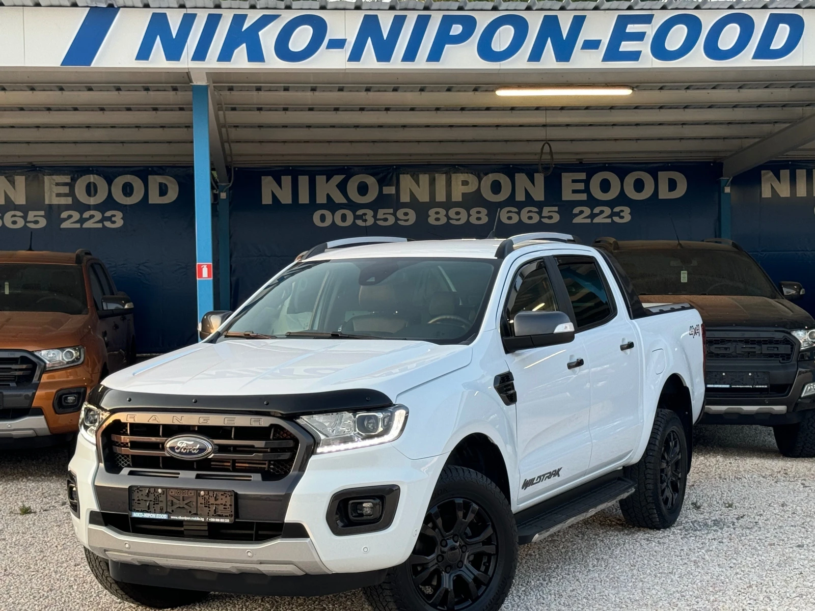 Ford Ranger 2   | Mobile.bg   1