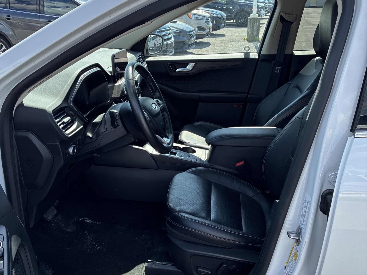 Ford Escape CARFAX* АВТОФИНАНСИРАНЕ* БЕЗ ПЪРВОНАЧАЛНА ВНОСКА*  - изображение 9