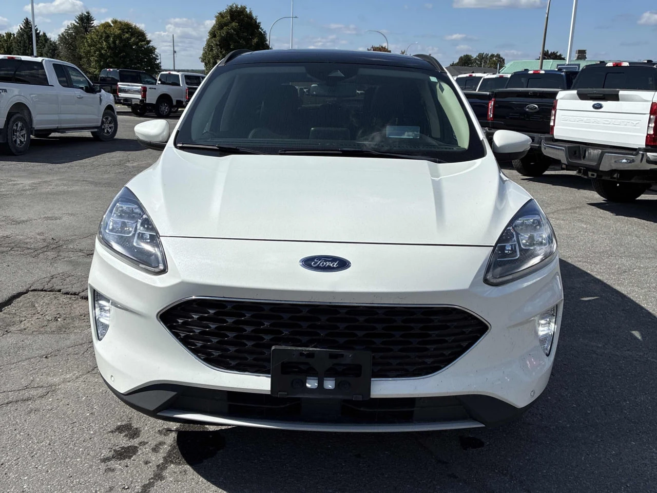 Ford Escape CARFAX* АВТОФИНАНСИРАНЕ* БЕЗ ПЪРВОНАЧАЛНА ВНОСКА*  - изображение 6
