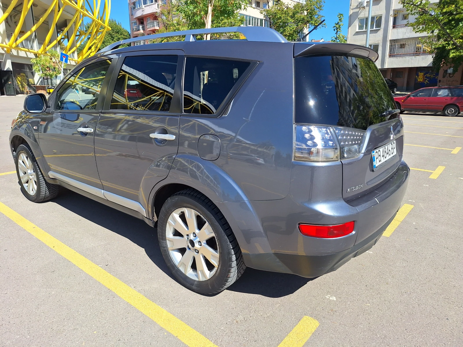 Mitsubishi Outlander  - изображение 4