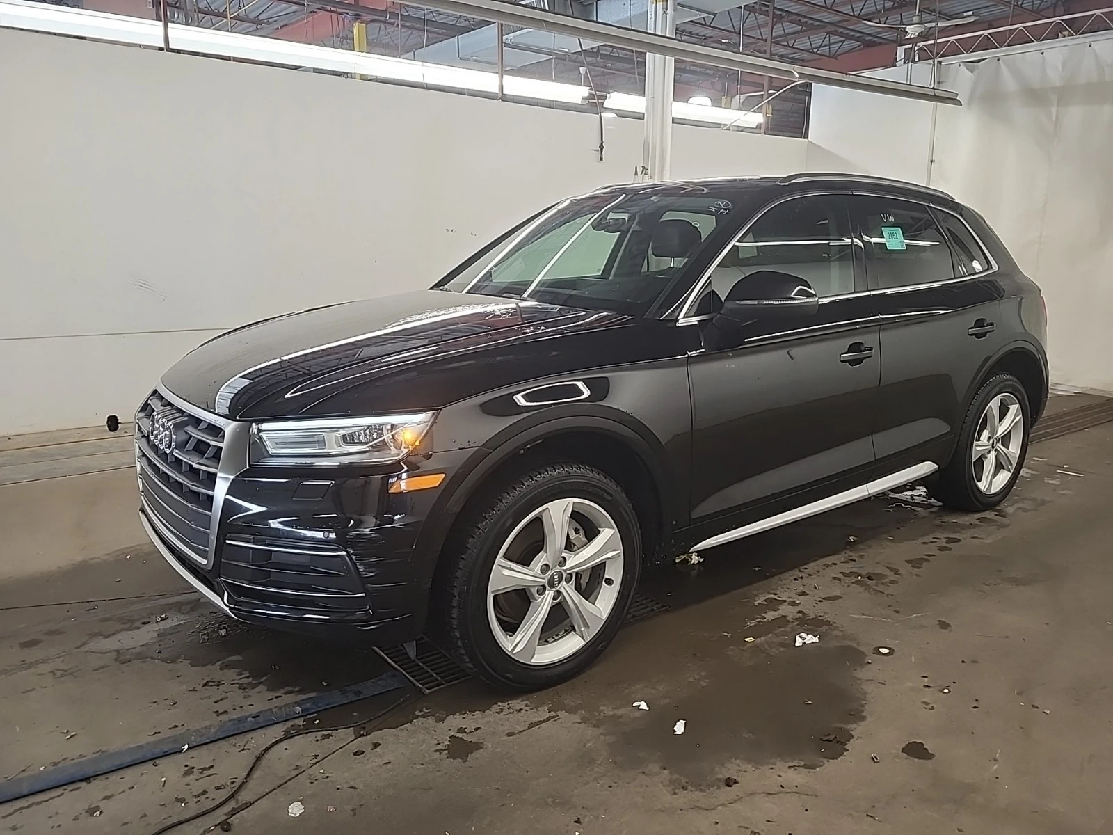 Audi Q5 PROGRESSIV * * CARFAX * * АВТО КРЕДИТ * *  - изображение 2