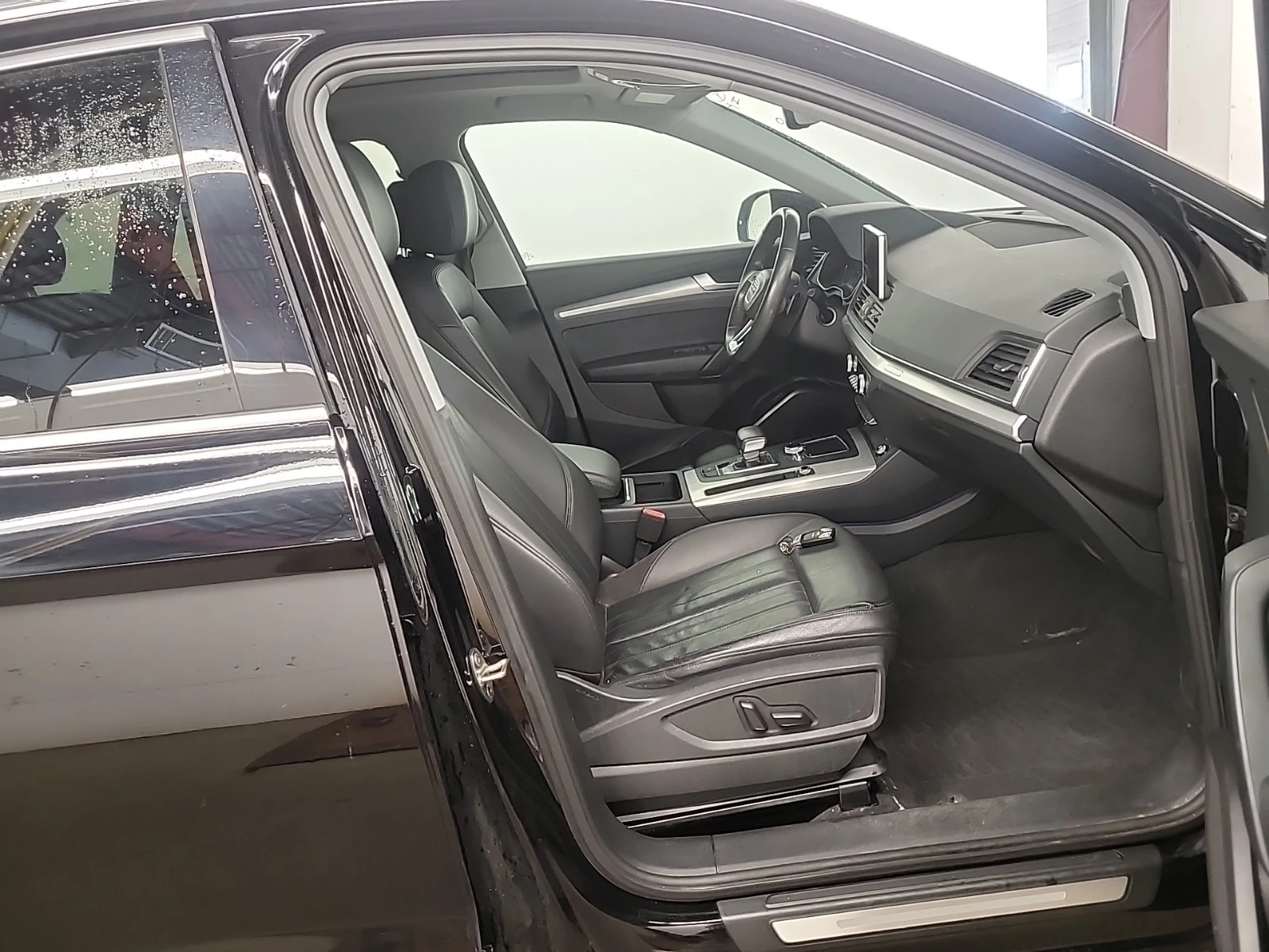 Audi Q5 PROGRESSIV * * CARFAX * * АВТО КРЕДИТ * *  - изображение 9