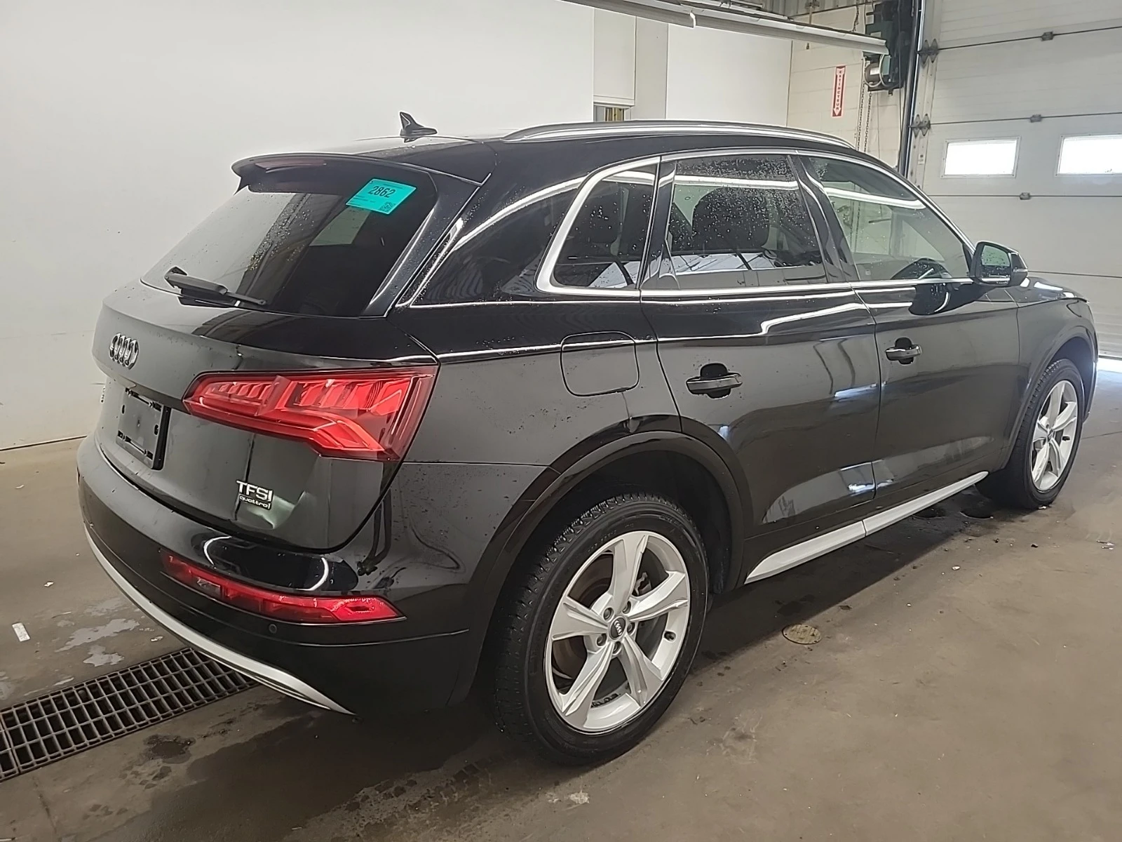 Audi Q5 PROGRESSIV * * CARFAX * * АВТО КРЕДИТ * *  - изображение 3