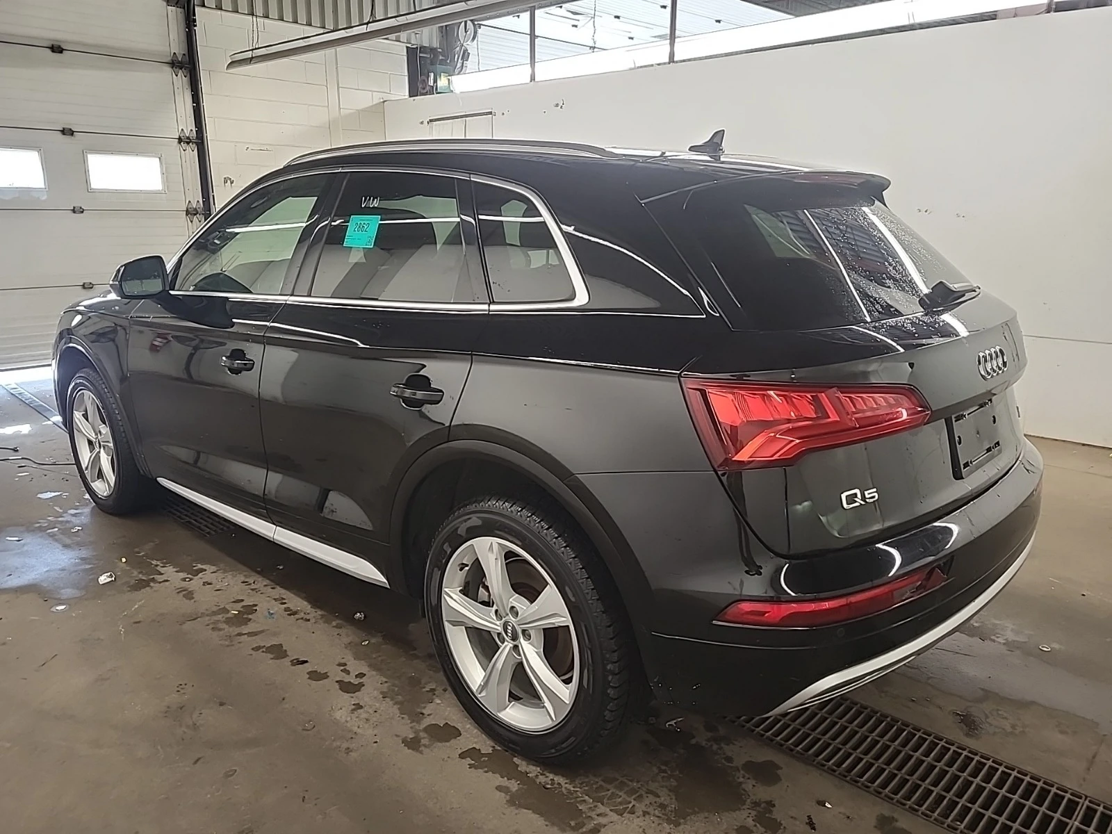 Audi Q5 PROGRESSIV * * CARFAX * * АВТО КРЕДИТ * *  - изображение 4