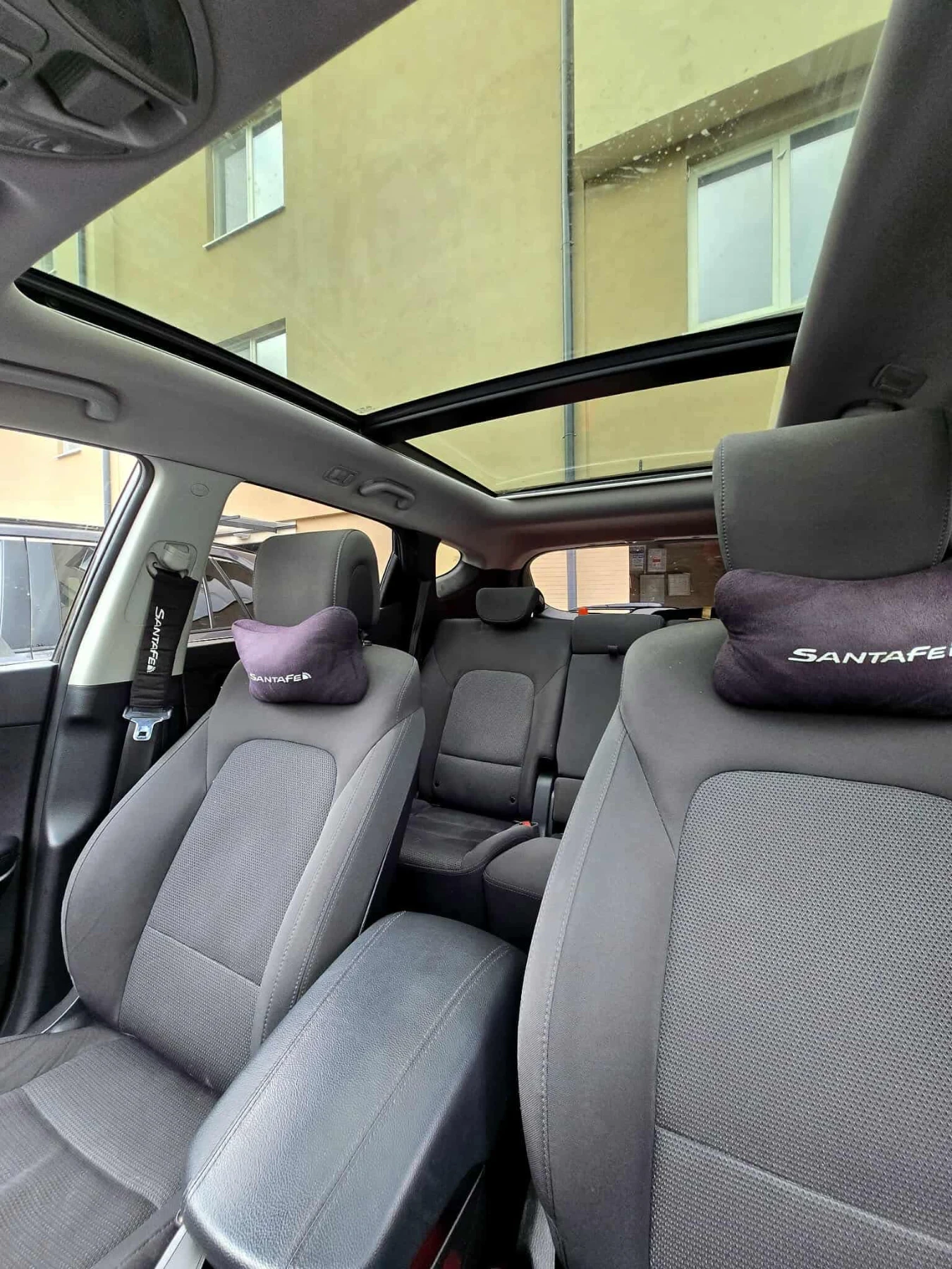 Hyundai Santa fe  - изображение 7