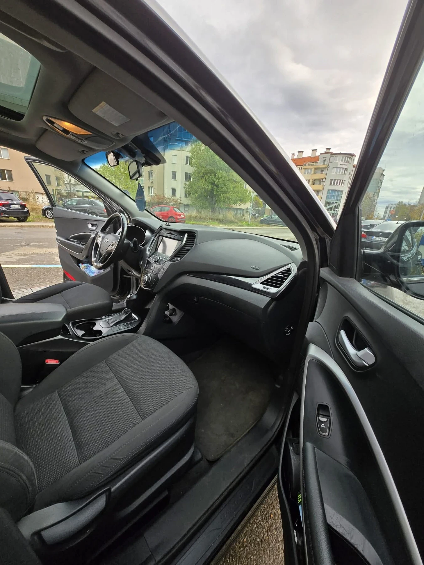 Hyundai Santa fe  - изображение 10