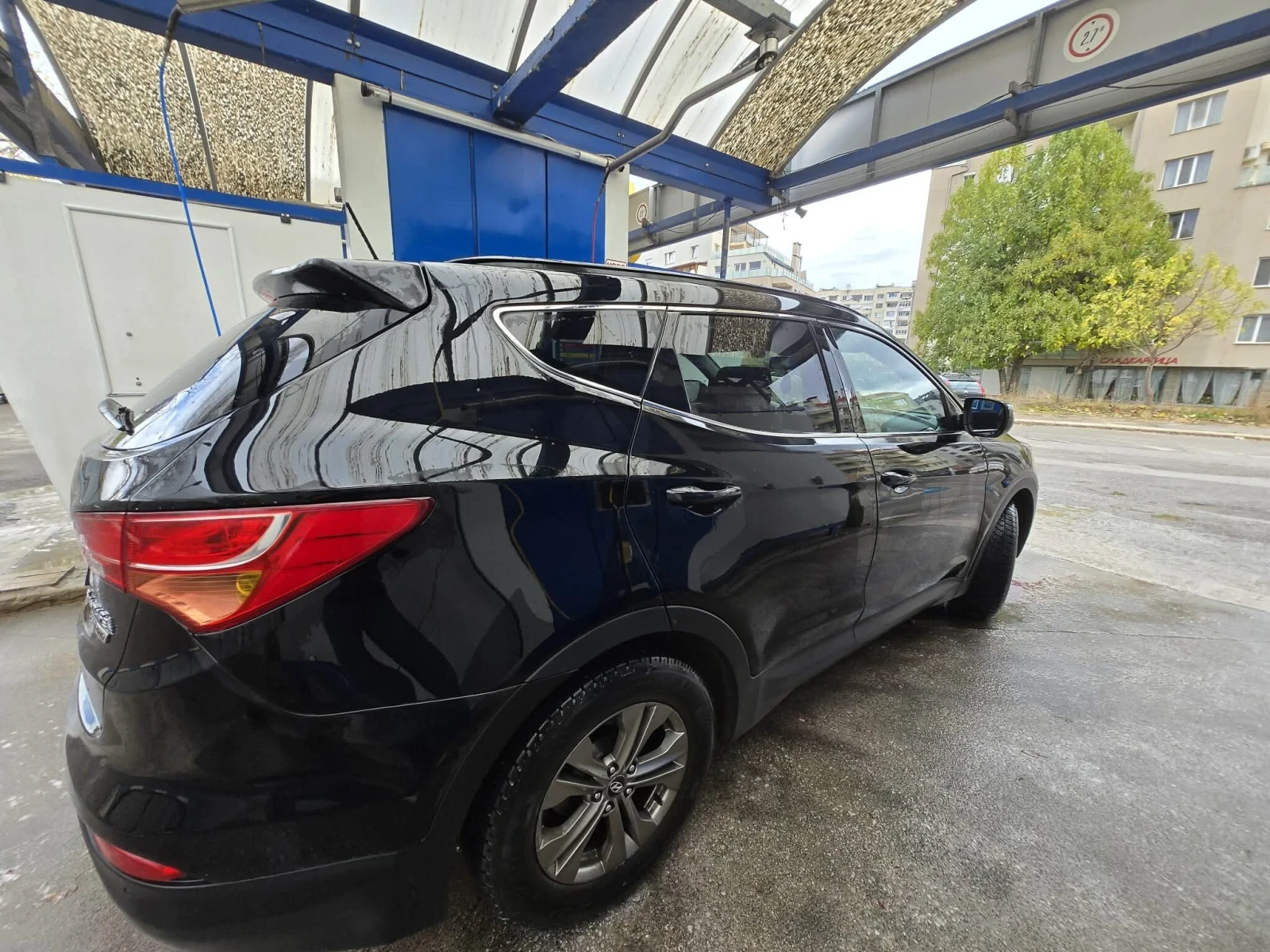 Hyundai Santa fe  - изображение 8