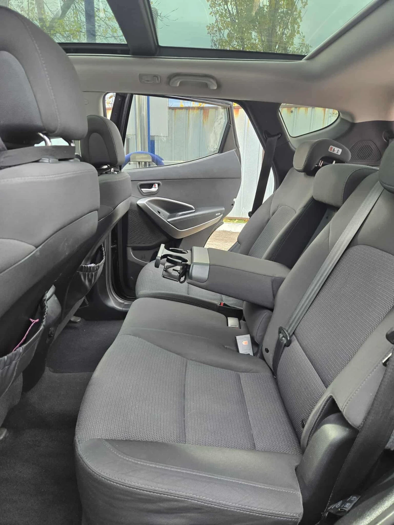 Hyundai Santa fe  - изображение 9