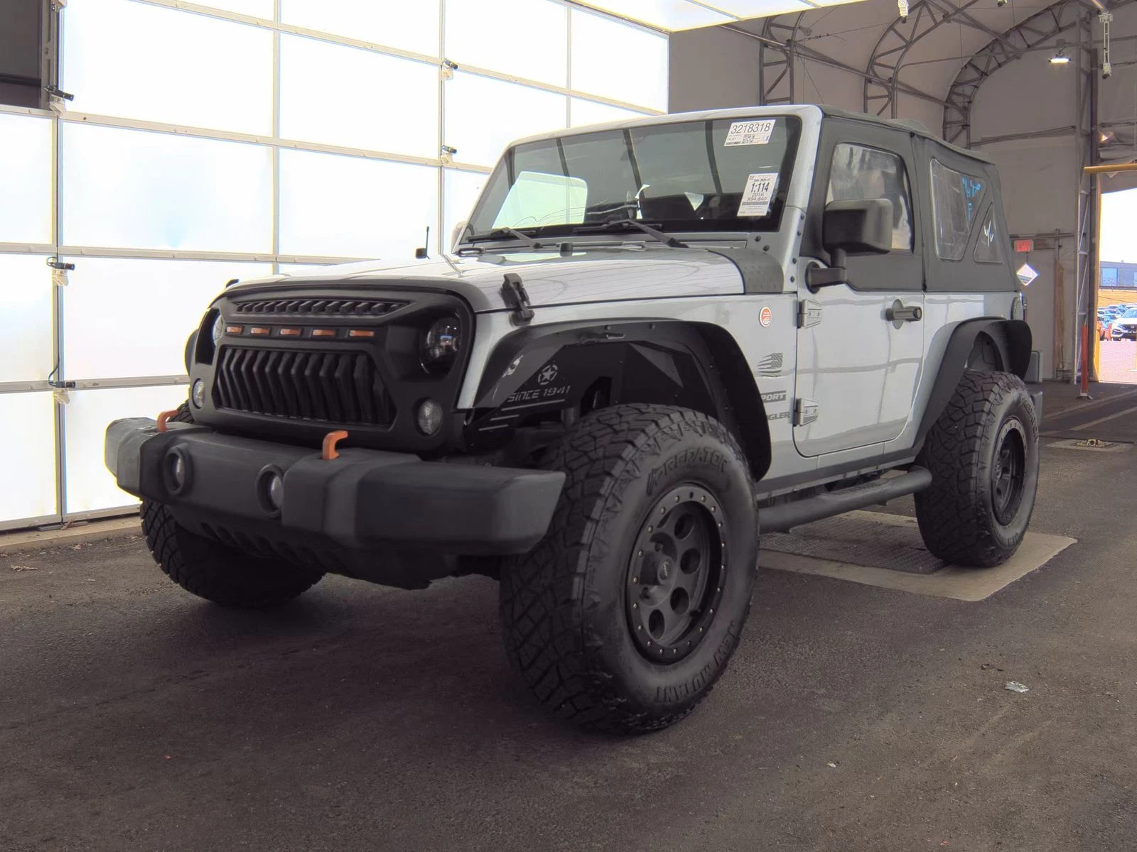 Jeep Wrangler Sport | Mobile.bg   1
