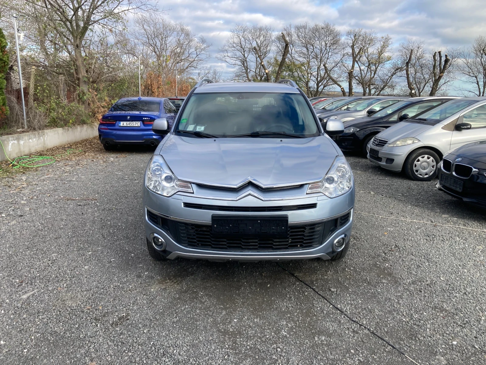 Citroen C-Crosser | Mobile.bg   1