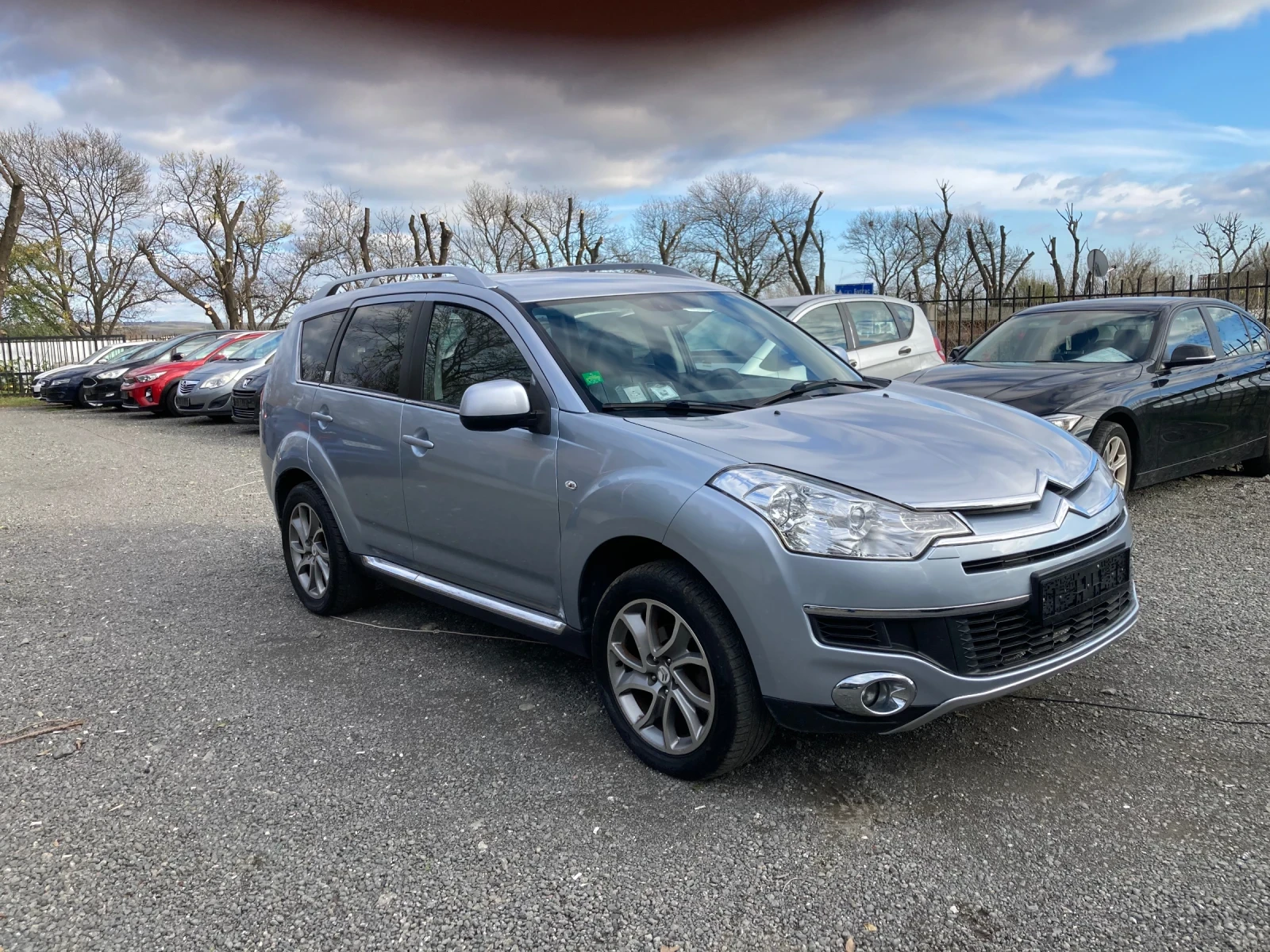 Citroen C-Crosser  - изображение 2