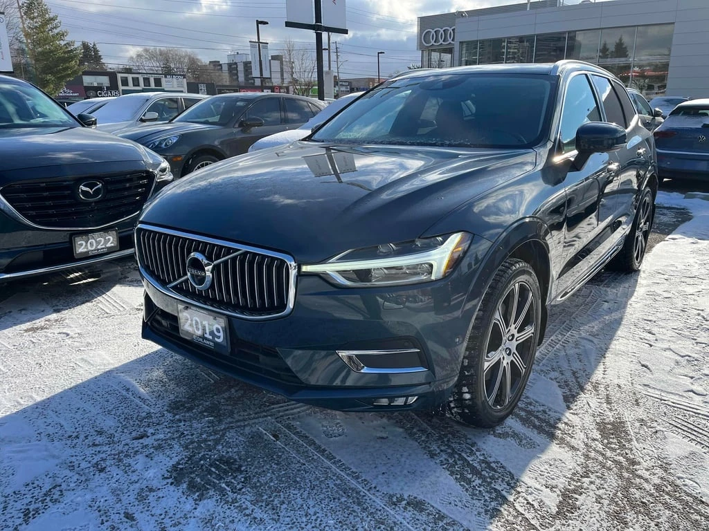 Volvo XC60 2019 Inscription * CARFAX * ��� ������������ | Mobile.bg � ����������� 1