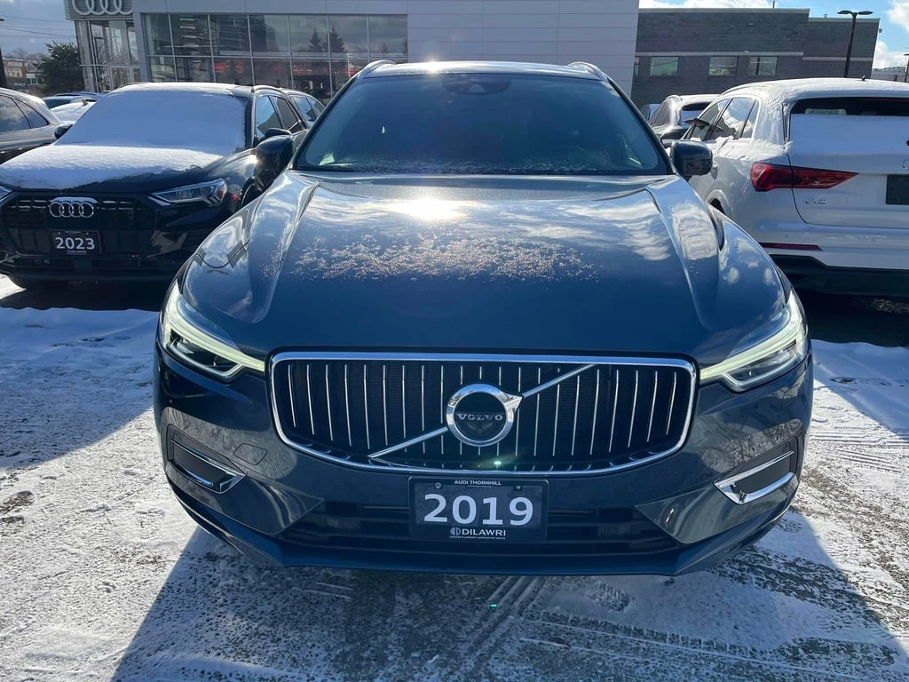 Volvo XC60 2019 Inscription * CARFAX * БЕЗ ПЪРВОНАЧАЛНА - изображение 2