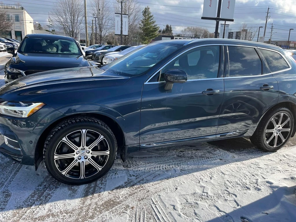 Volvo XC60 2019 Inscription * CARFAX * БЕЗ ПЪРВОНАЧАЛНА - изображение 3