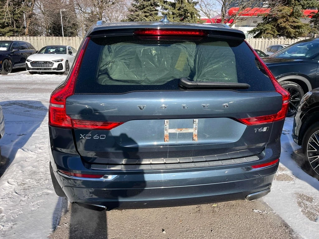 Volvo XC60 2019 Inscription * CARFAX * БЕЗ ПЪРВОНАЧАЛНА - изображение 5