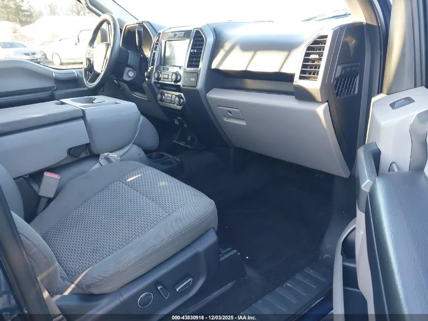Ford F150 3.5L V-6 DOHC, VVT, 282HP 4X4 Drive | Mobile.bg � ����������� 10