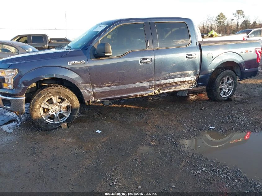 Ford F150 3.5L V-6 DOHC, VVT, 282HP 4X4 Drive | Mobile.bg � ����������� 11