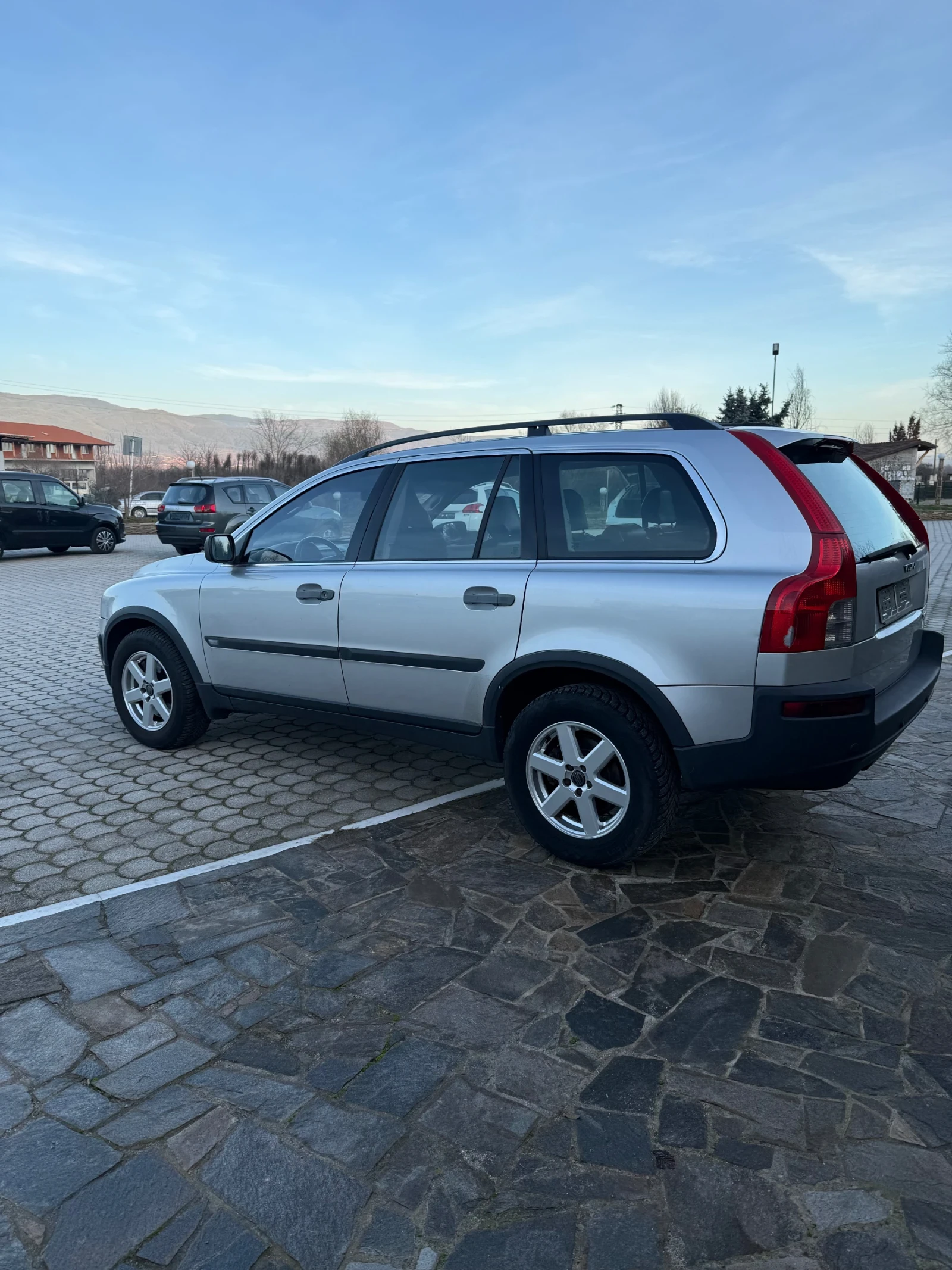 Volvo Xc90  - изображение 7