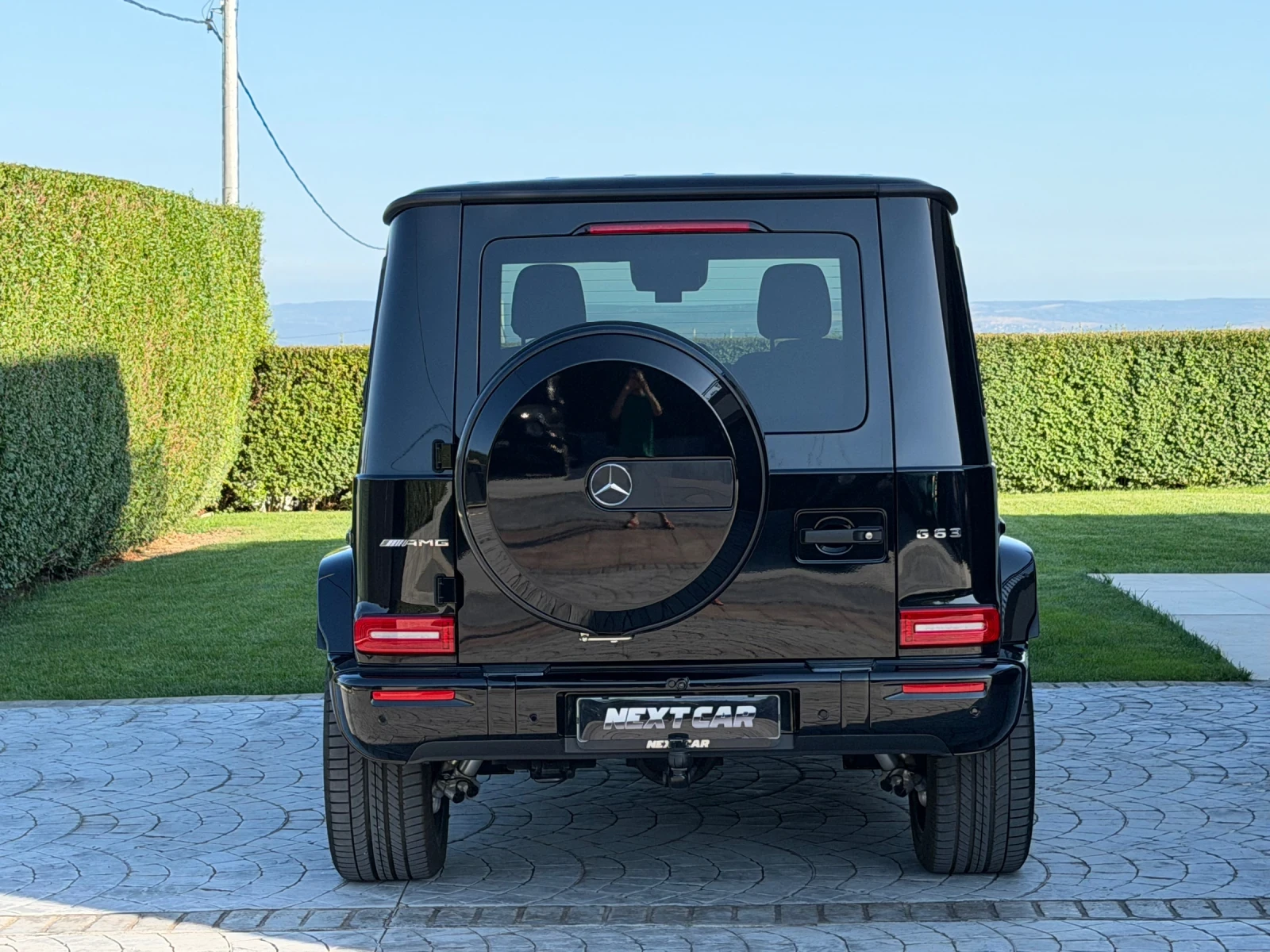 Mercedes-Benz G 63 AMG ��� * ������� * �������� * MANUFAKTUR | Mobile.bg � ����������� 4