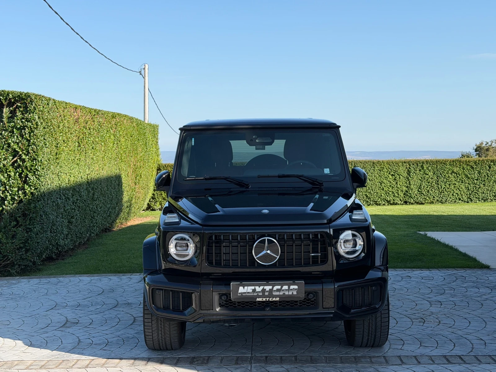 Mercedes-Benz G 63 AMG ��� * ������� * �������� * MANUFAKTUR | Mobile.bg � ����������� 2