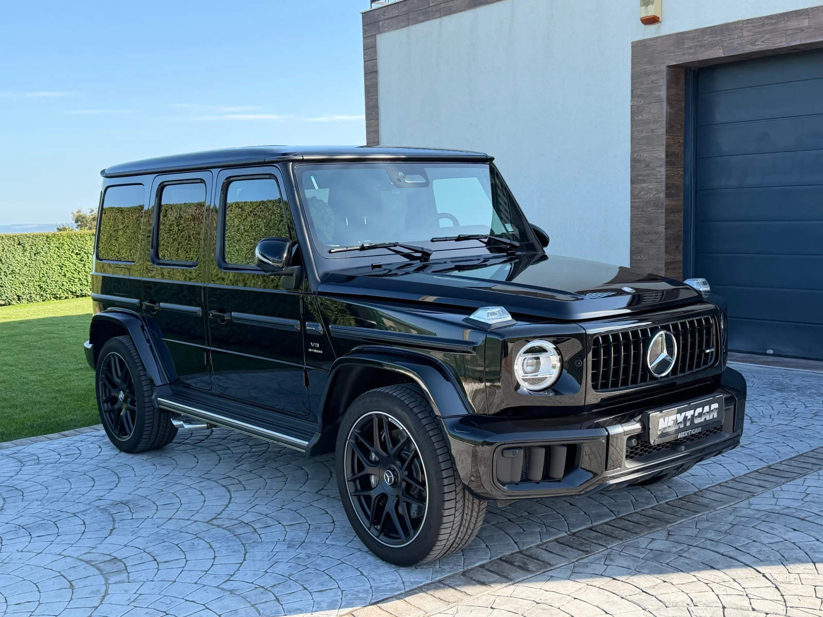 Mercedes-Benz G 63 AMG НОВ * НАЛИЧЕН * ГАРАНЦИЯ * MANUFAKTUR