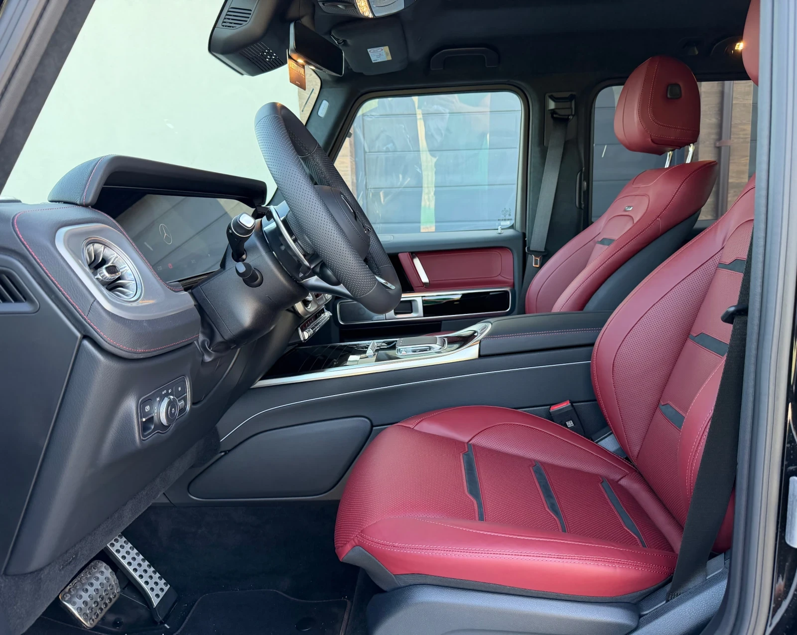 Mercedes-Benz G 63 AMG ��� * ������� * �������� * MANUFAKTUR | Mobile.bg � ����������� 8