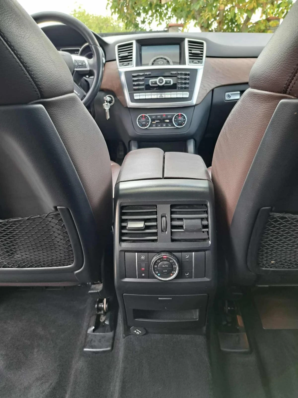 Mercedes-Benz ML 350 BLUETEC 4 MATIC - изображение 7