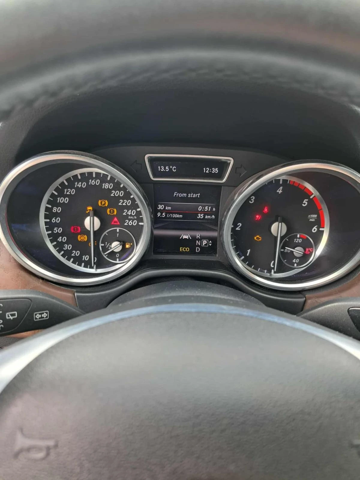 Mercedes-Benz ML 350 BLUETEC 4 MATIC - изображение 6