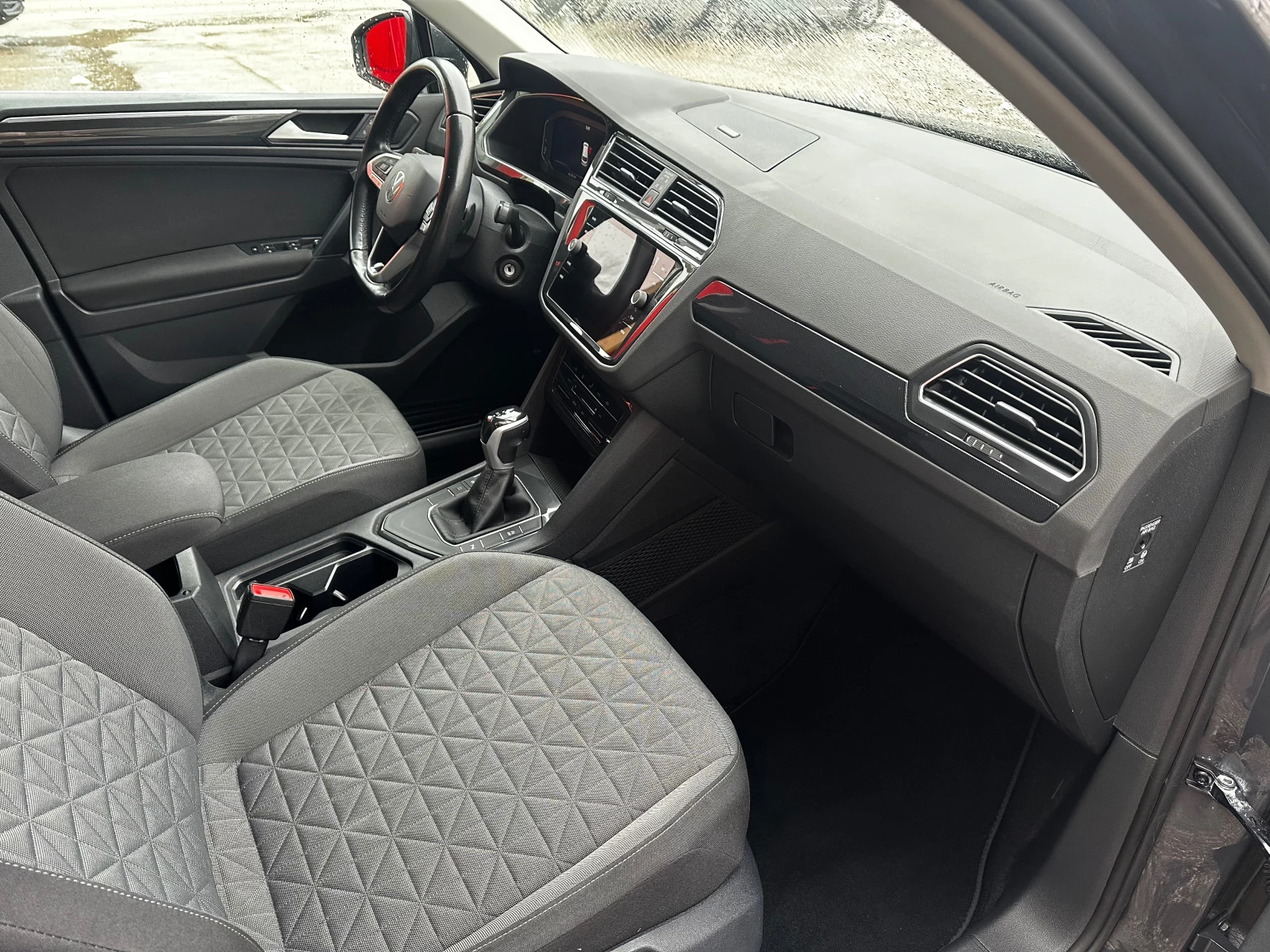 VW Tiguan 2, 0 TDI - изображение 9