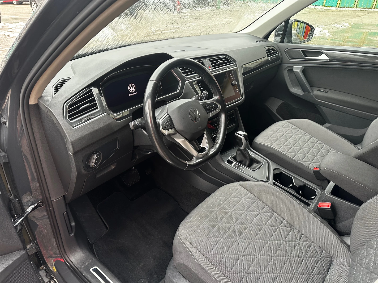 VW Tiguan 2, 0 TDI - изображение 8