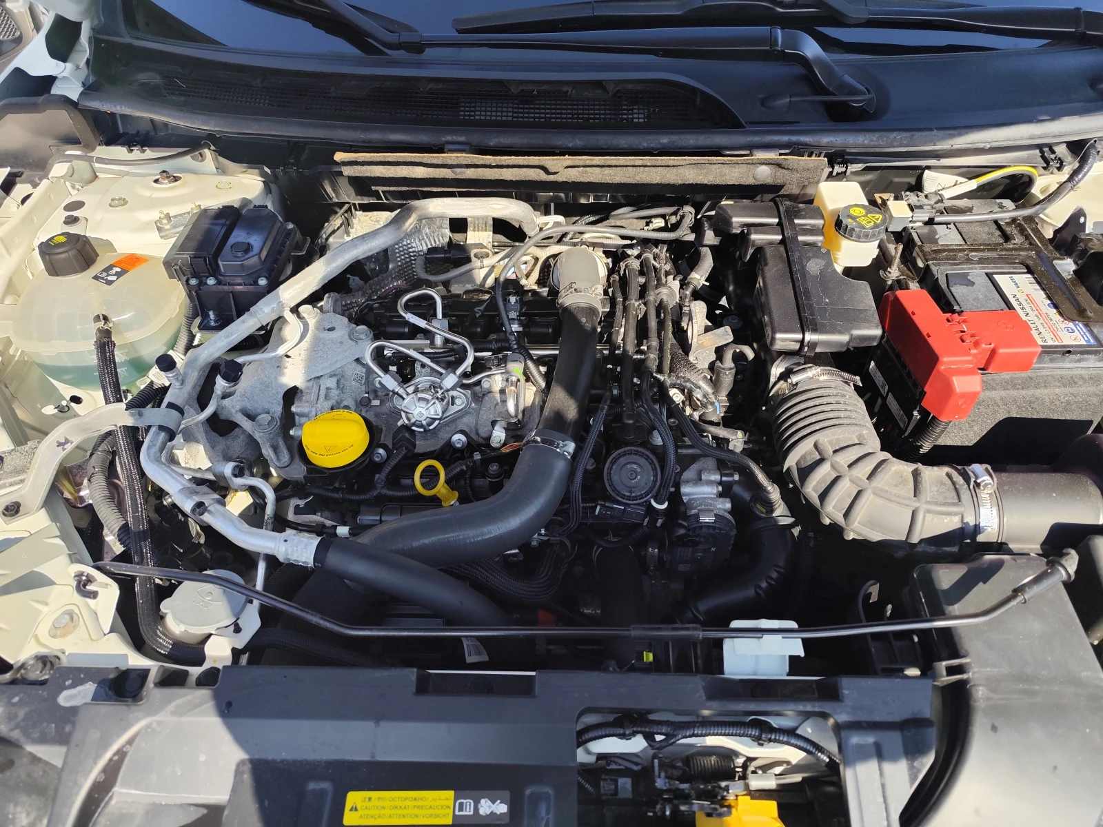 Nissan Qashqai 1.3i* TURBO* MILD HYBRID* LED* NAVI* CAMERA 360 | Mobile.bg � ����������� 14