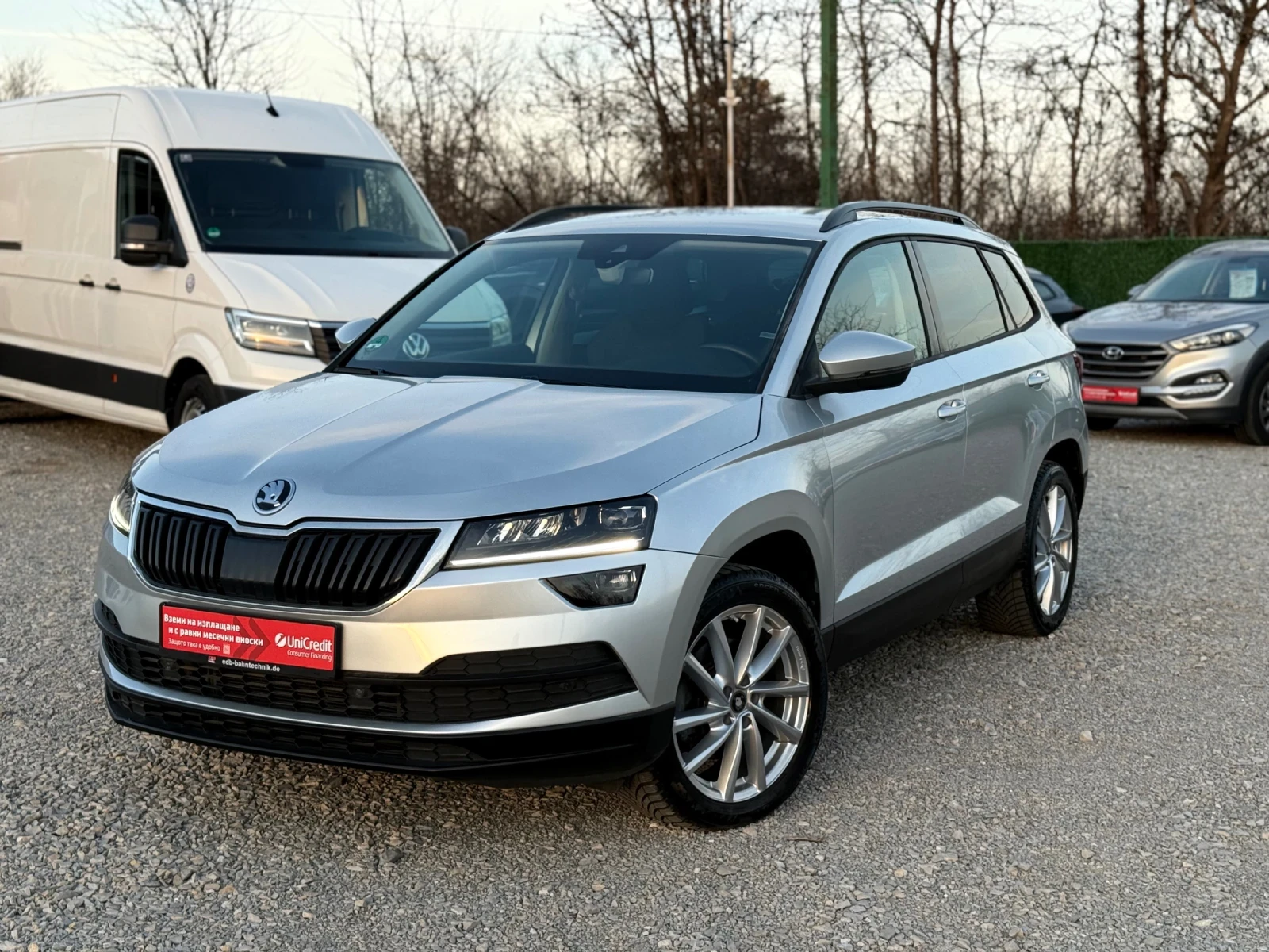 Skoda Karoq 2.0TDI Led* 4x4 DSG