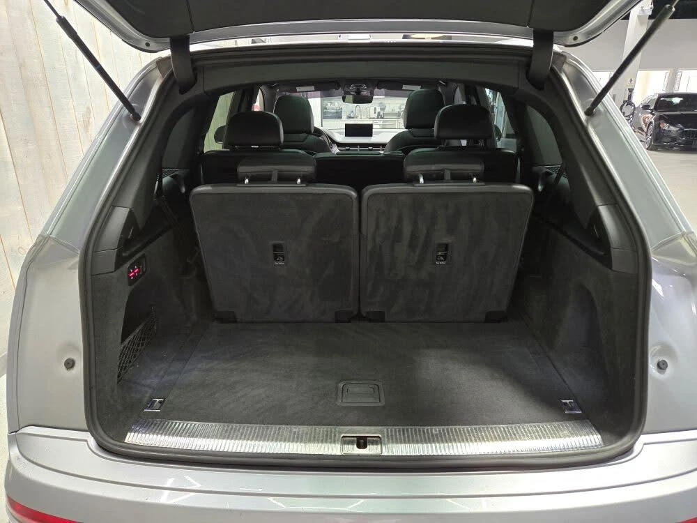 Audi Q7 3.0T* Quattro* S-Line Plus* АвтоКредит* (ЦЕНА ДО Б, снимка 13 - Автомобили и джипове - 53829039