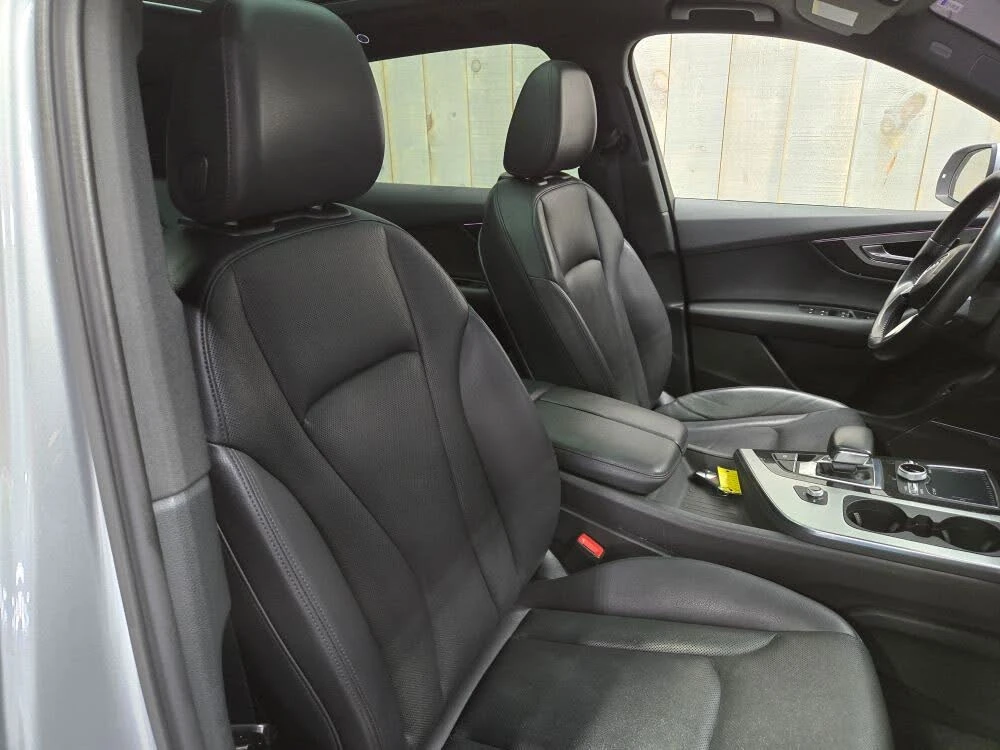 Audi Q7 3.0T* Quattro* S-Line Plus* АвтоКредит* (ЦЕНА ДО Б, снимка 10 - Автомобили и джипове - 53829039