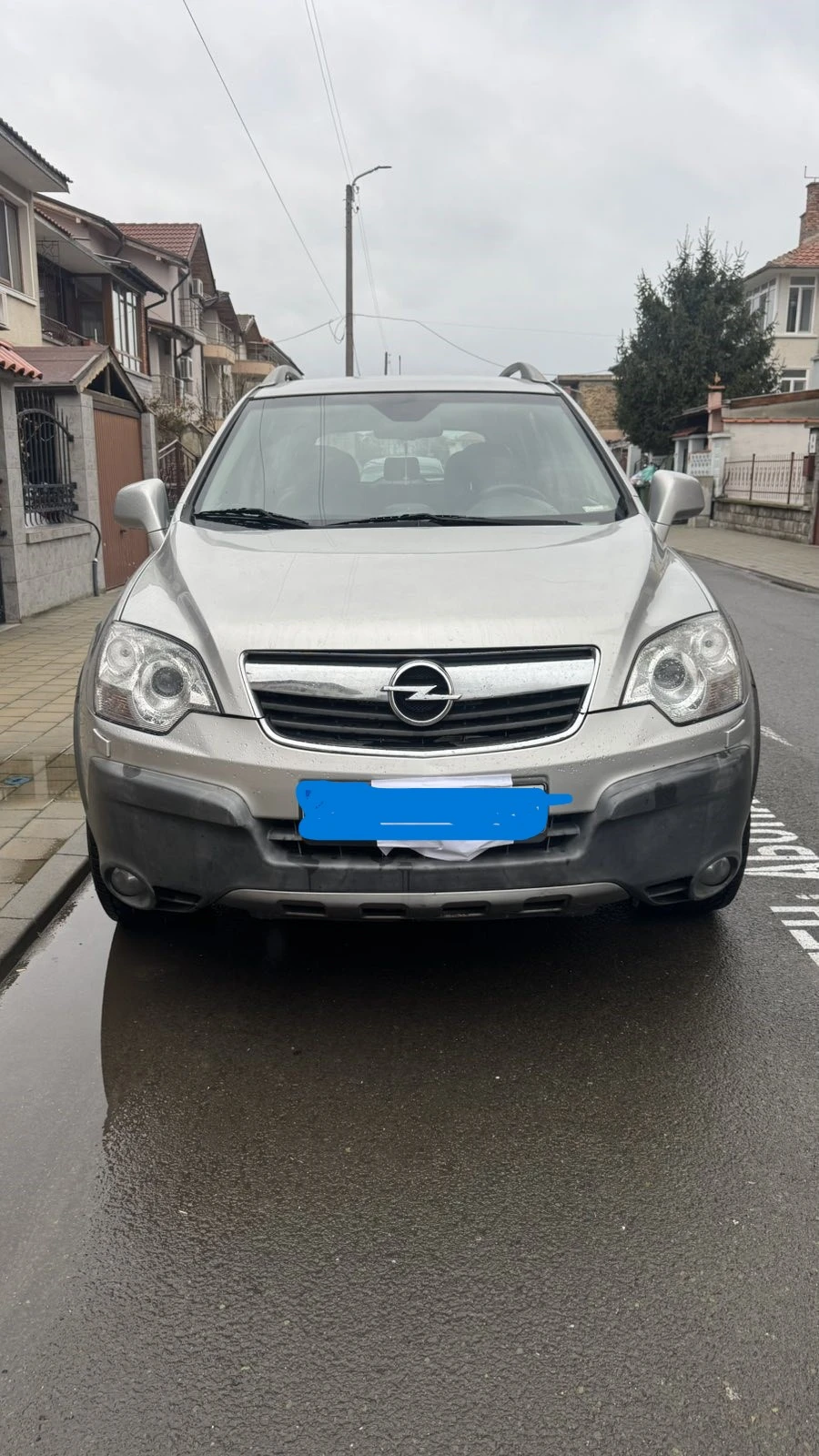 Opel Antara CDTI