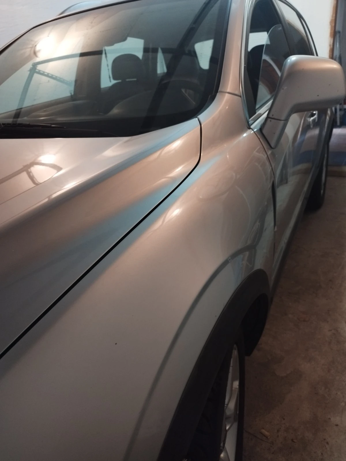 Opel Antara CDTI, снимка 7 - Автомобили и джипове - 53903205