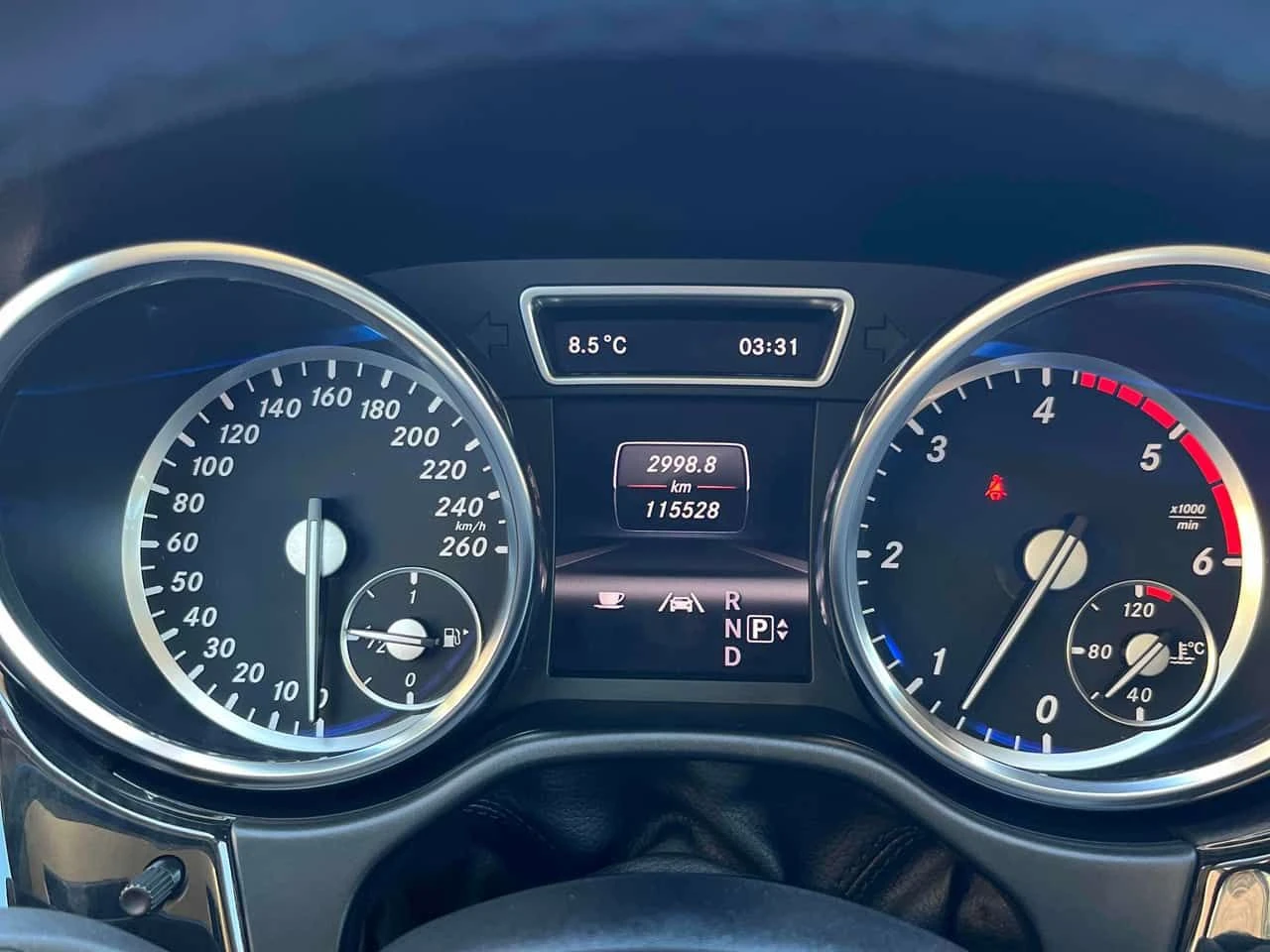 Mercedes-Benz ML 350 * BlueTEC * CARFAX * Панорама * Подгрев * , снимка 8 - Автомобили и джипове - 54108615