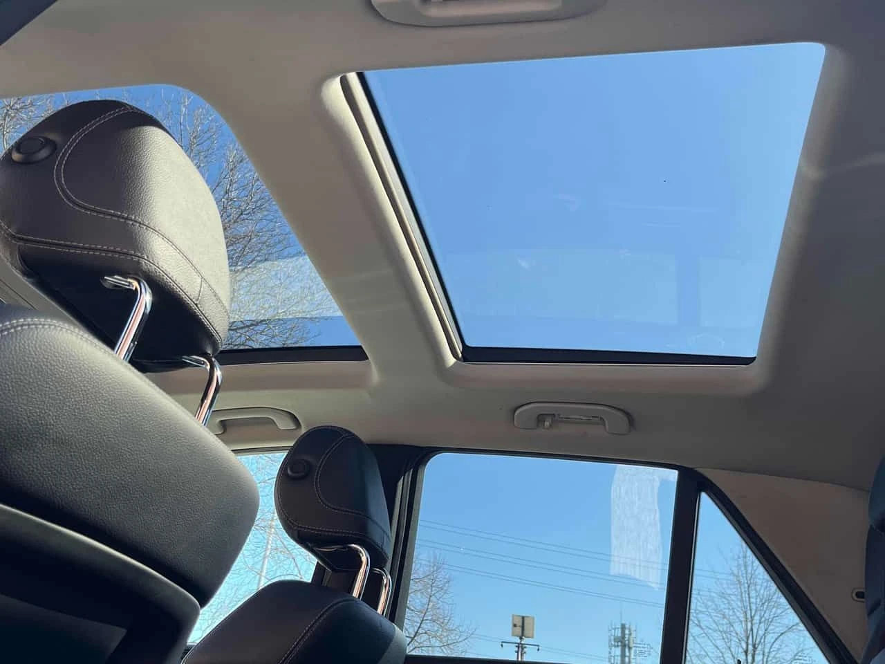 Mercedes-Benz ML 350 * BlueTEC * CARFAX * Панорама * Подгрев * , снимка 14 - Автомобили и джипове - 54108615