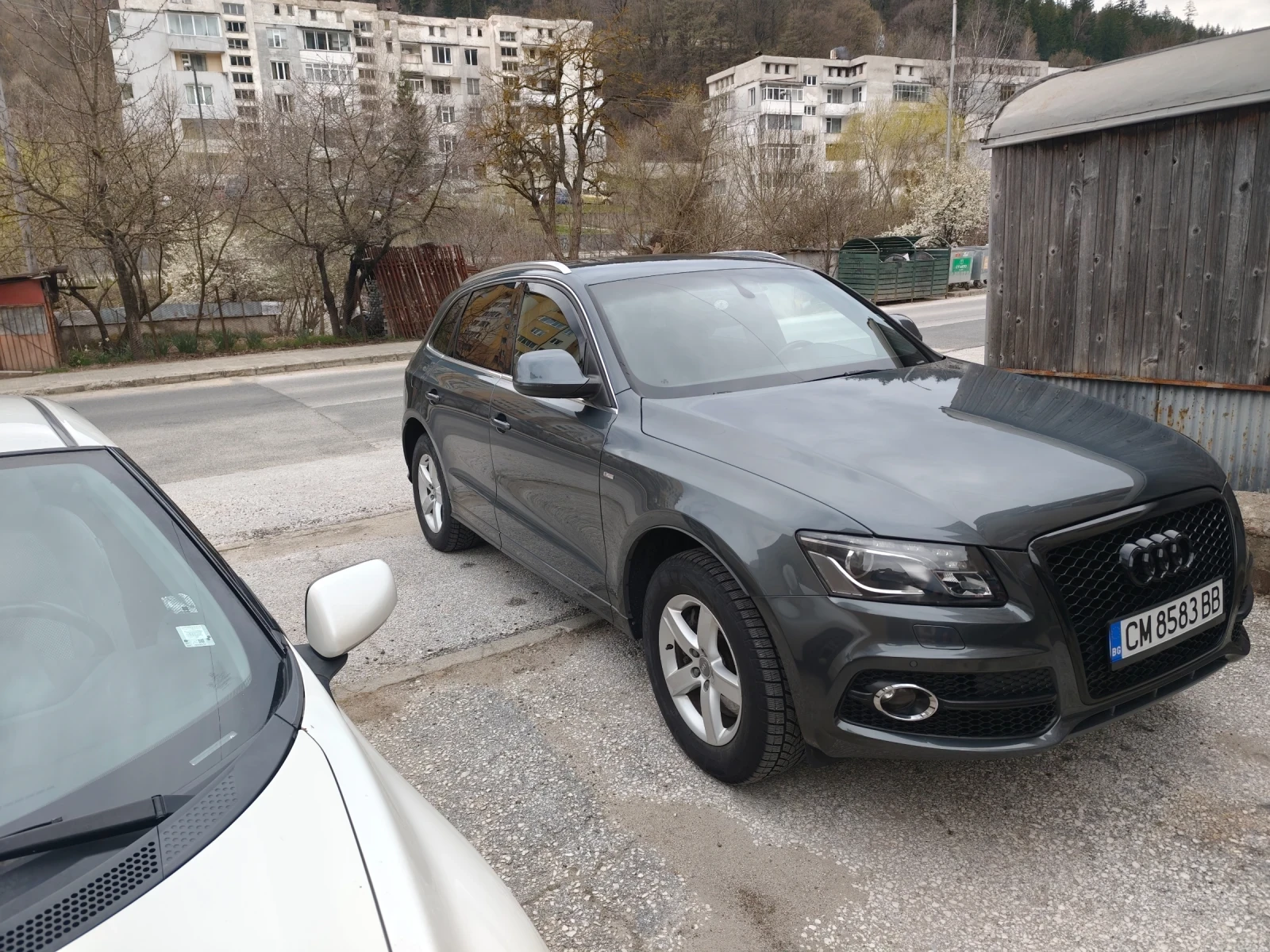 Audi Q5, снимка 3 - Автомобили и джипове - 54160313