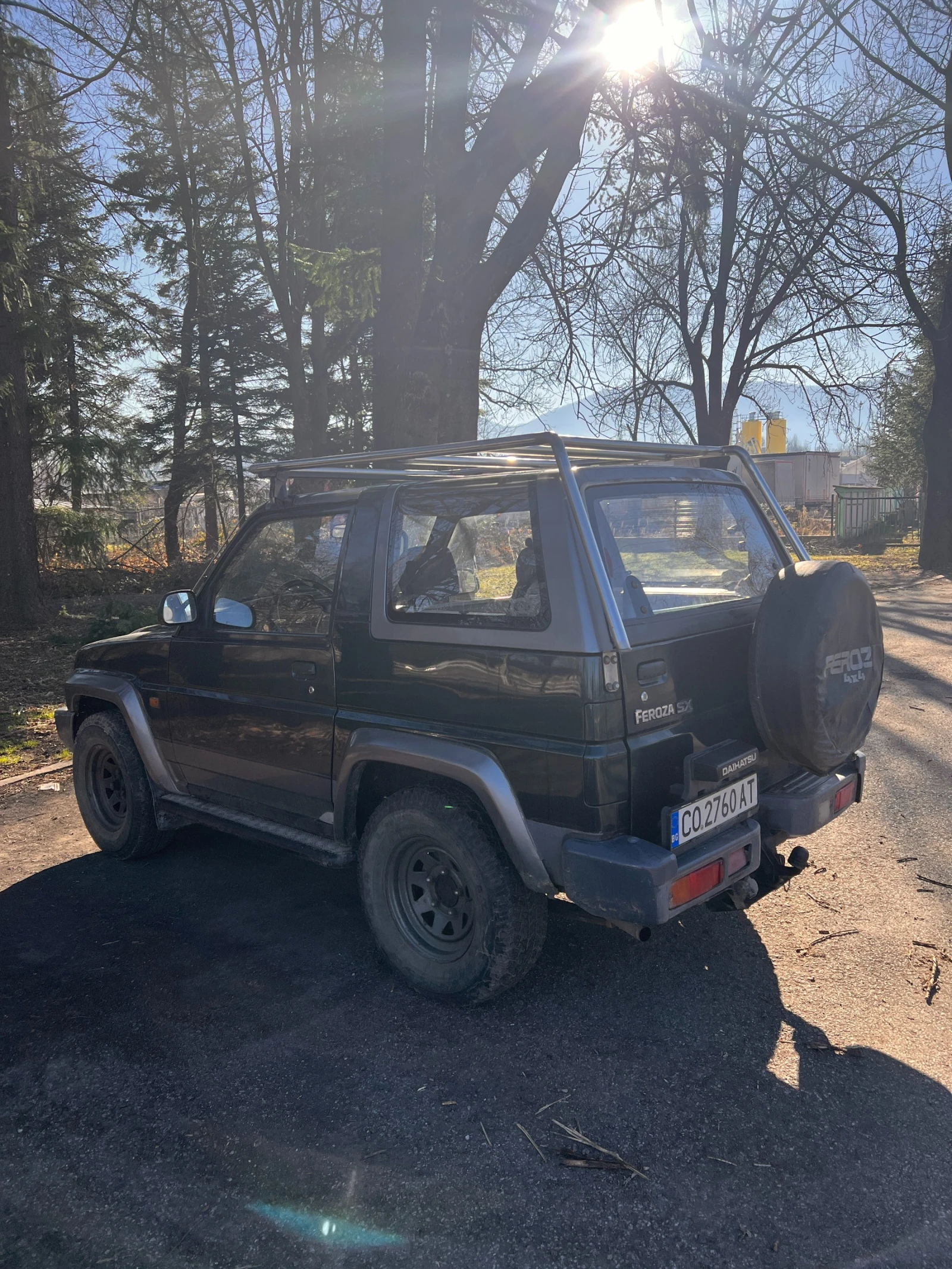 Daihatsu Feroza SX | Mobile.bg � ����������� 6