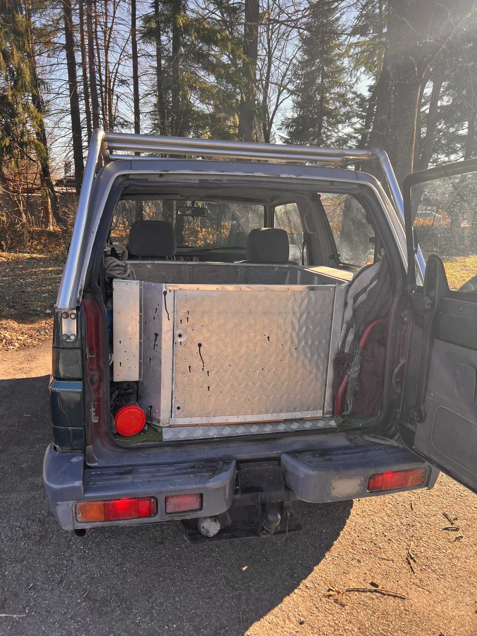 Daihatsu Feroza SX | Mobile.bg � ����������� 4