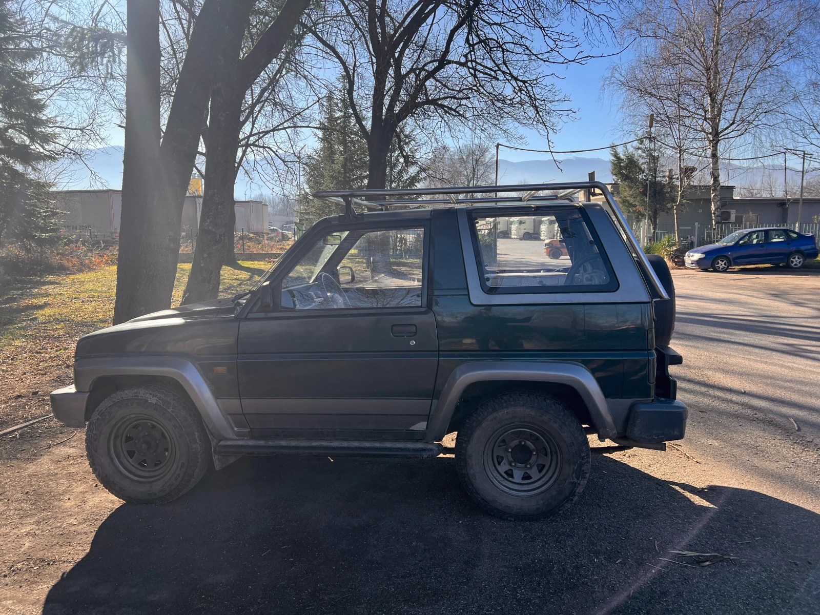 Daihatsu Feroza SX | Mobile.bg � ����������� 1