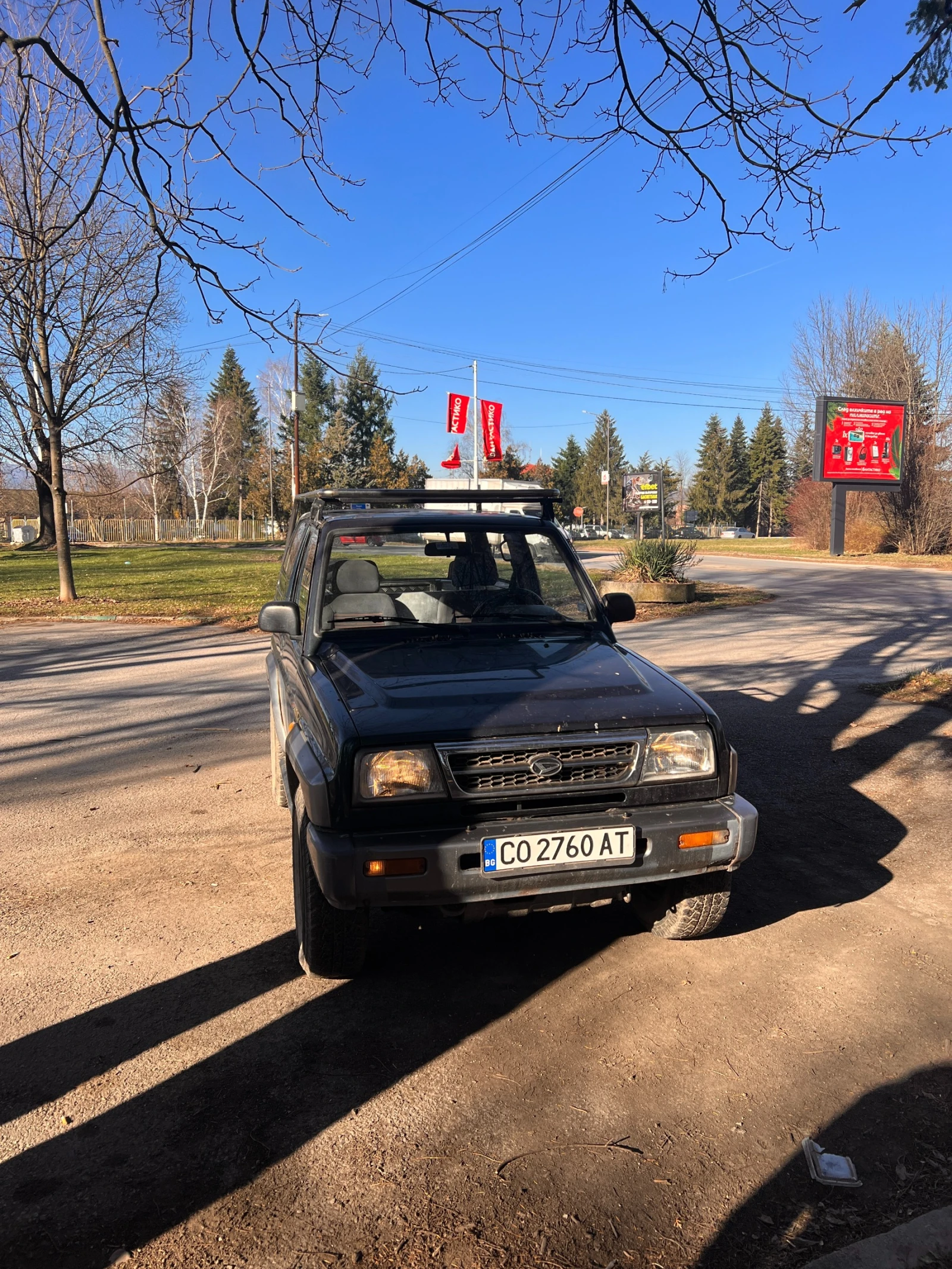 Daihatsu Feroza SX | Mobile.bg � ����������� 10