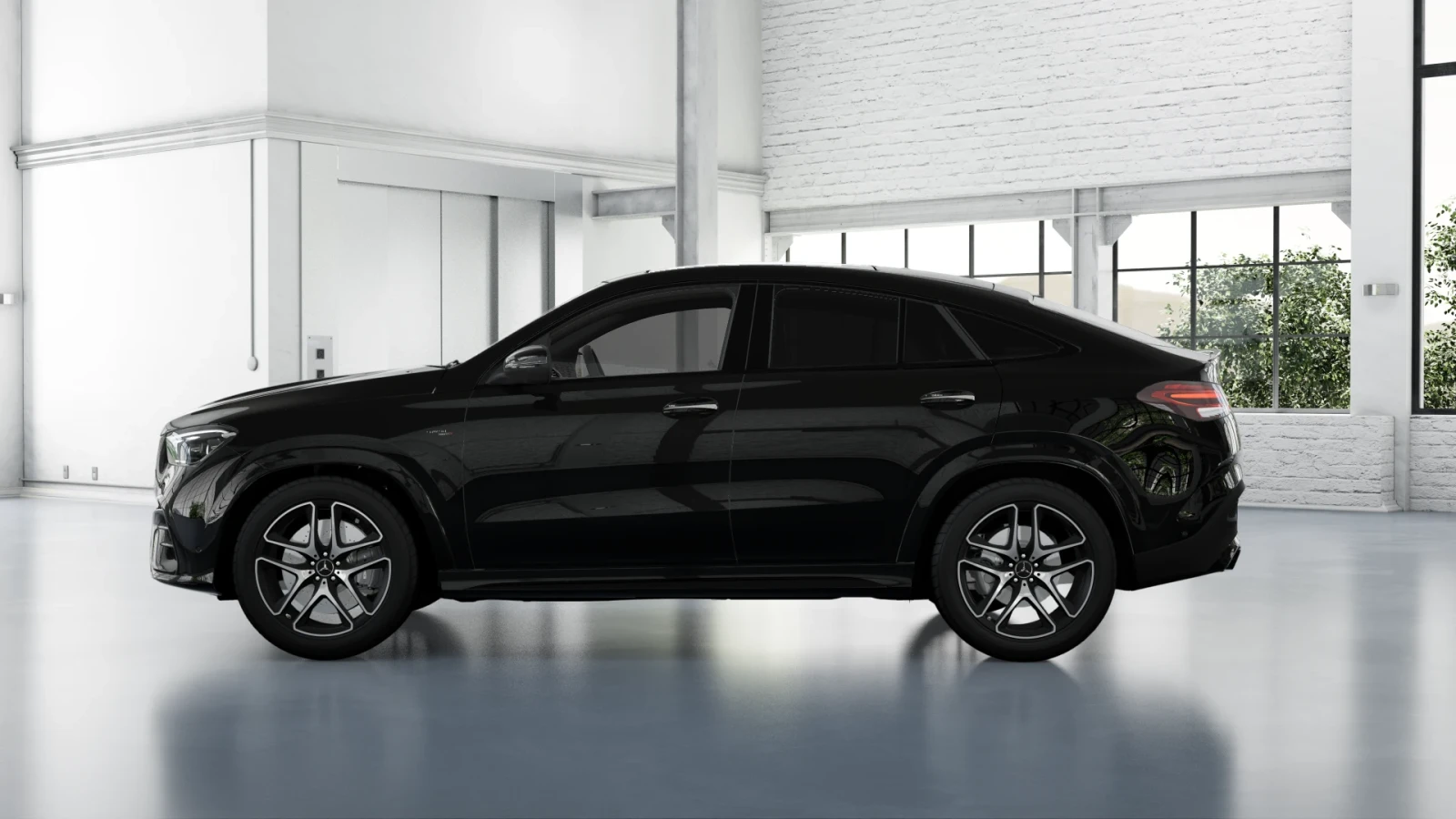 Mercedes-Benz GLE 53 4MATIC + Coupe, снимка 7 - Автомобили и джипове - 54225644
